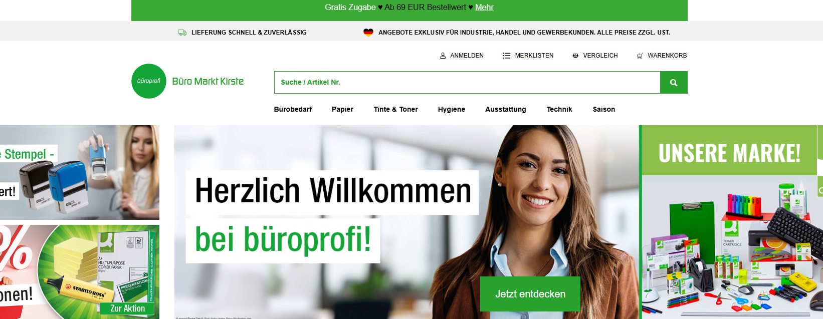 Onlineshop